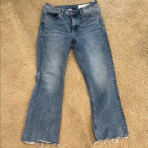 Women's Blue Jeans